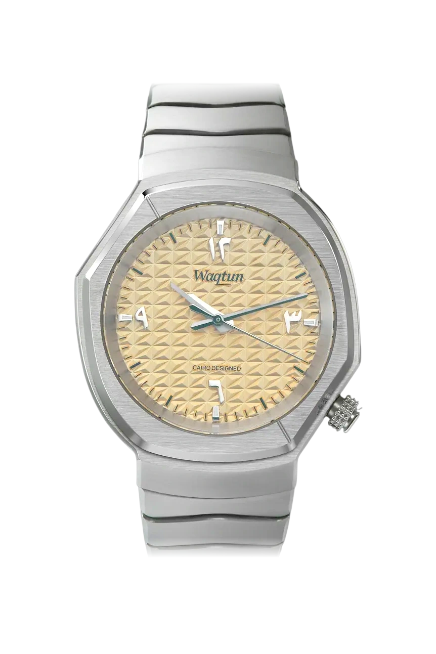 Waqtun Time Conqueror — Sahara