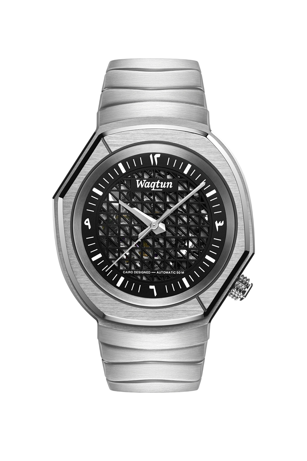 Waqtun Time Conqueror — Skeleton